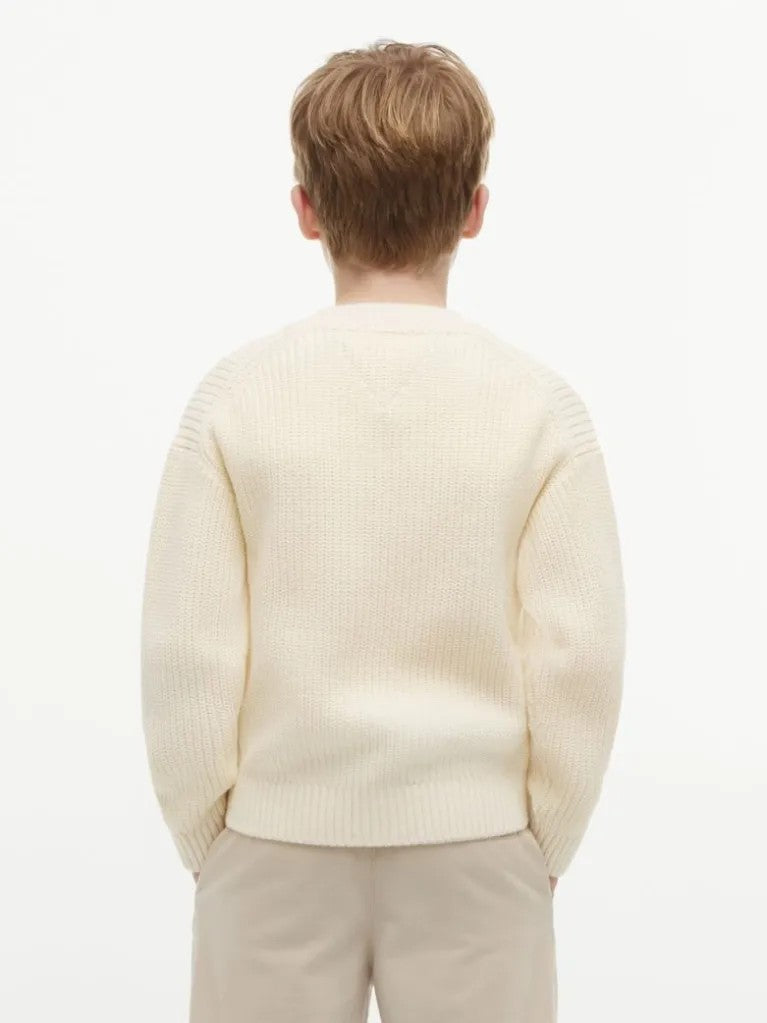 Pullover Heritage KB0KB10071J YA8 TOMMY HILFIGER 