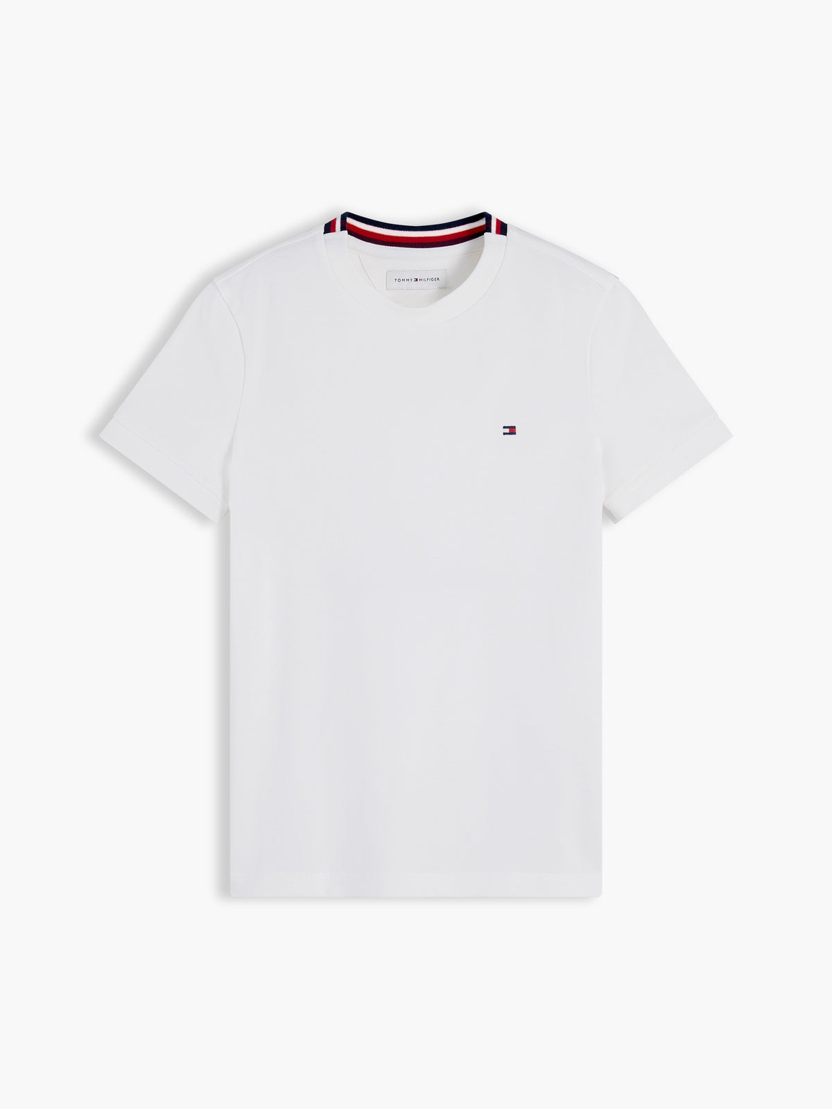 Signature pique t-shirt KB0KB10526J YBR TOMMY HILFIGER 
