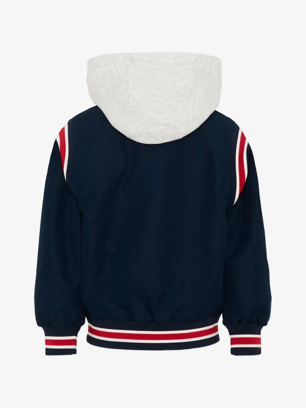 Hooded bomber jacket KB0KB10571T C1G TOMMY HILFIGER 