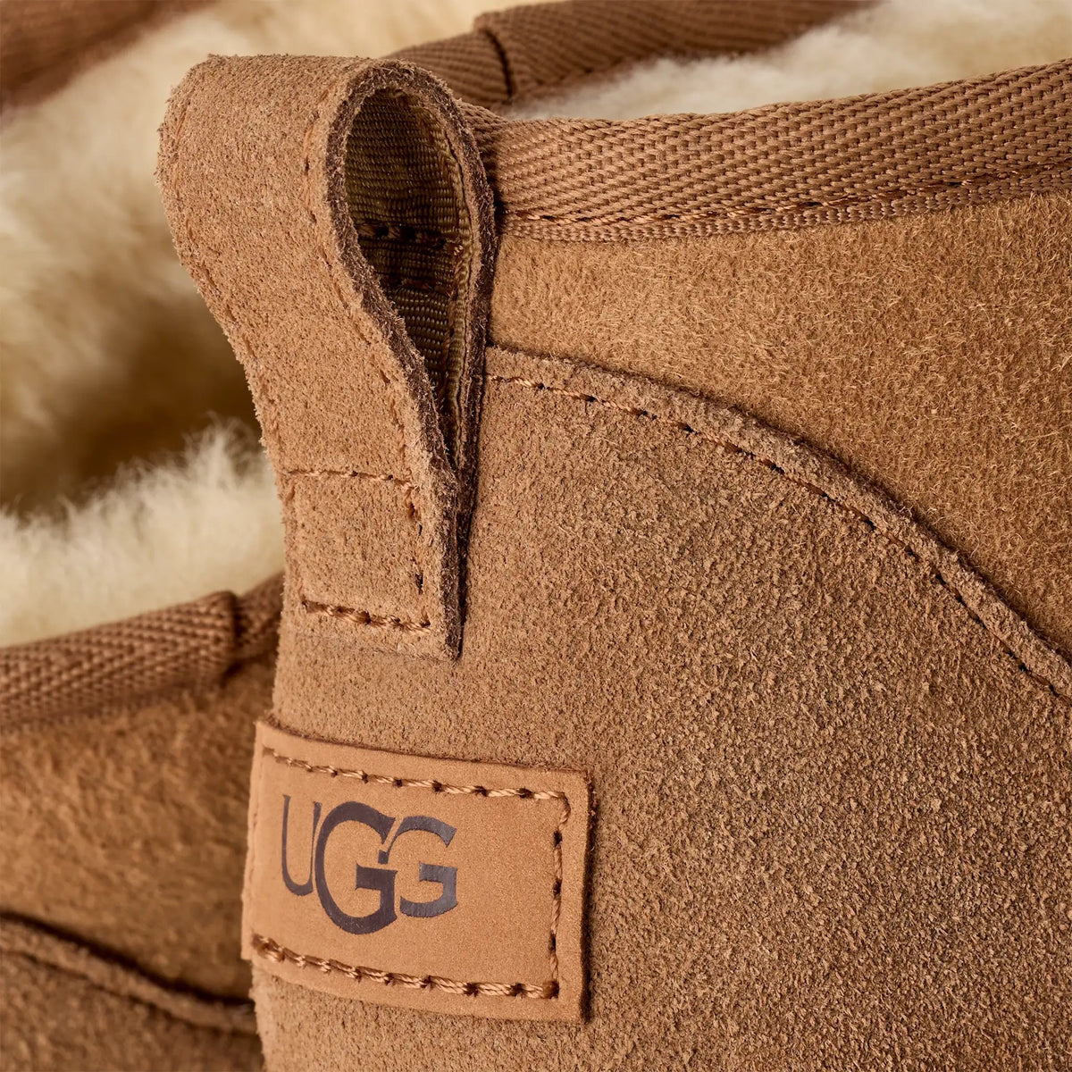 Stivali Classic ultra mini 1116109 CHE UGG 