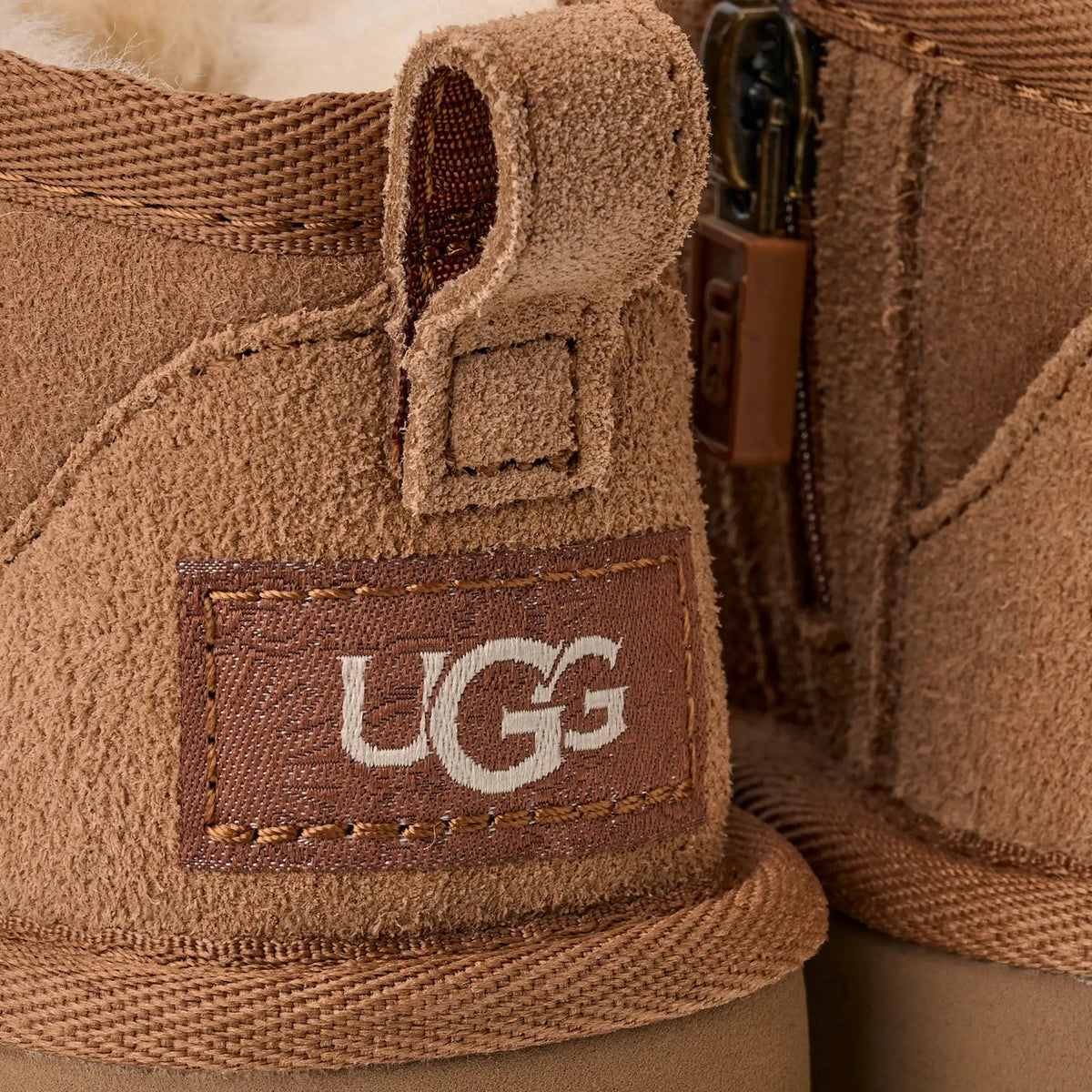 Stivali classic ultra mini 1130750T CHE UGG 
