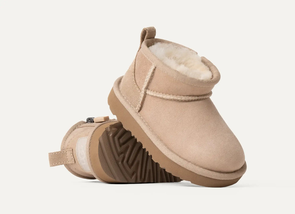 Stivali classic ultra mini 1130750T SAN UGG 