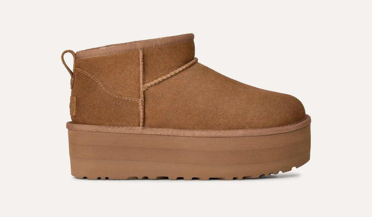 Stivali classic ultra mini platform 1135092 CHE UGG 