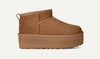 Stivali classic ultra mini platform