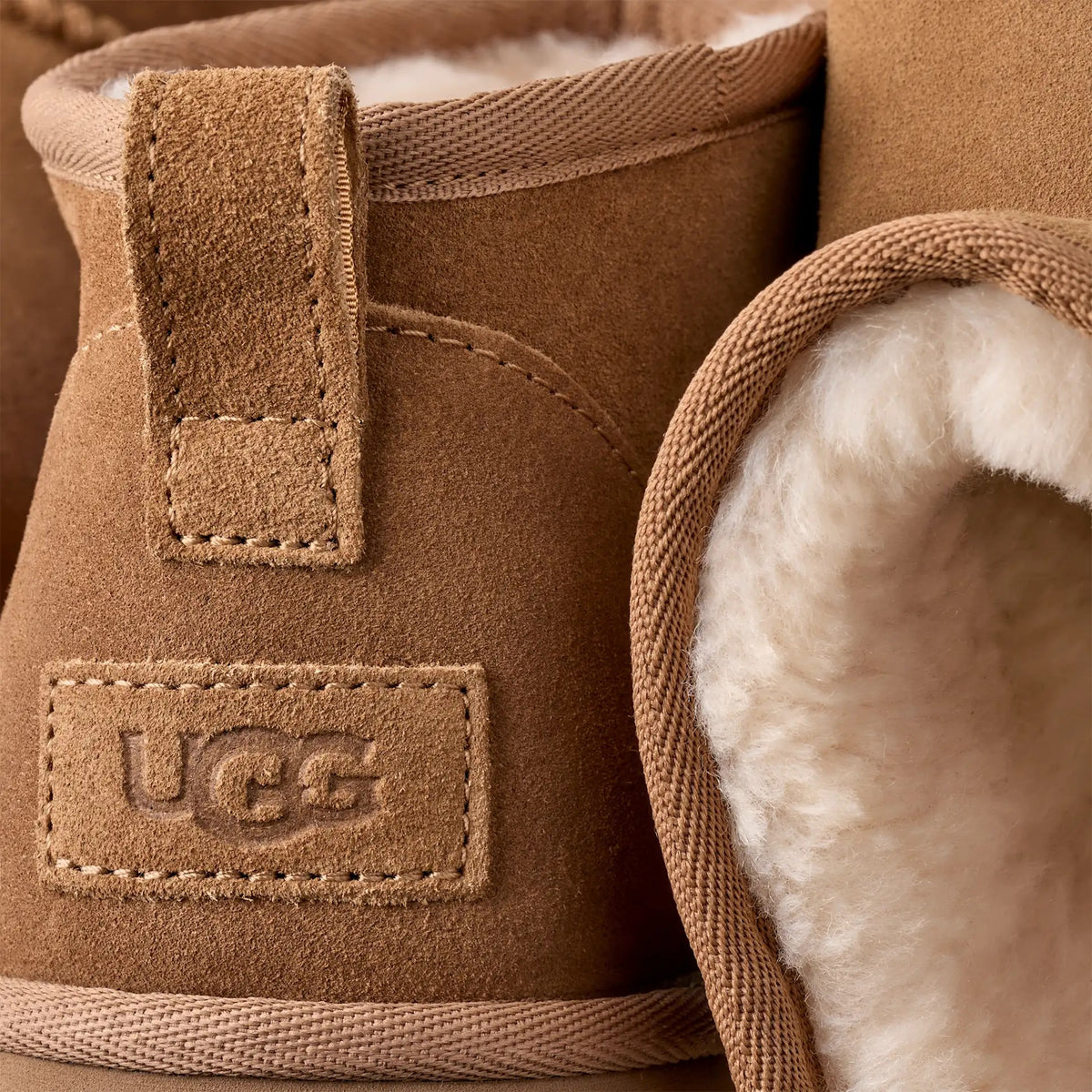 Stivali classic ultra mini platform 1135092 CHE UGG 