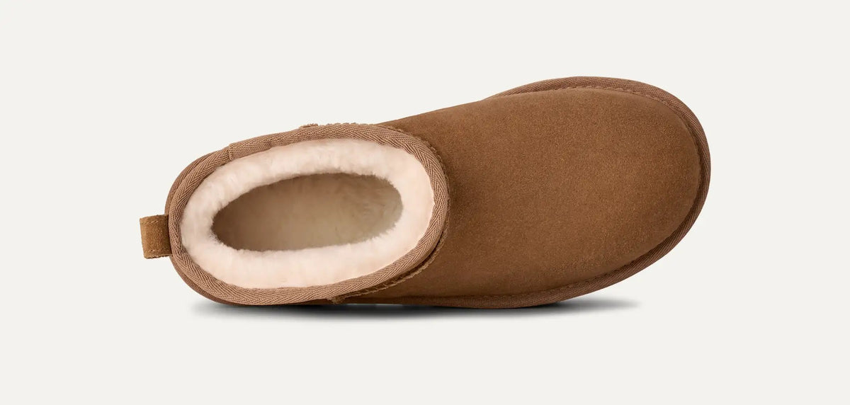 Stivali classic ultra mini platform 1135092 CHE UGG 