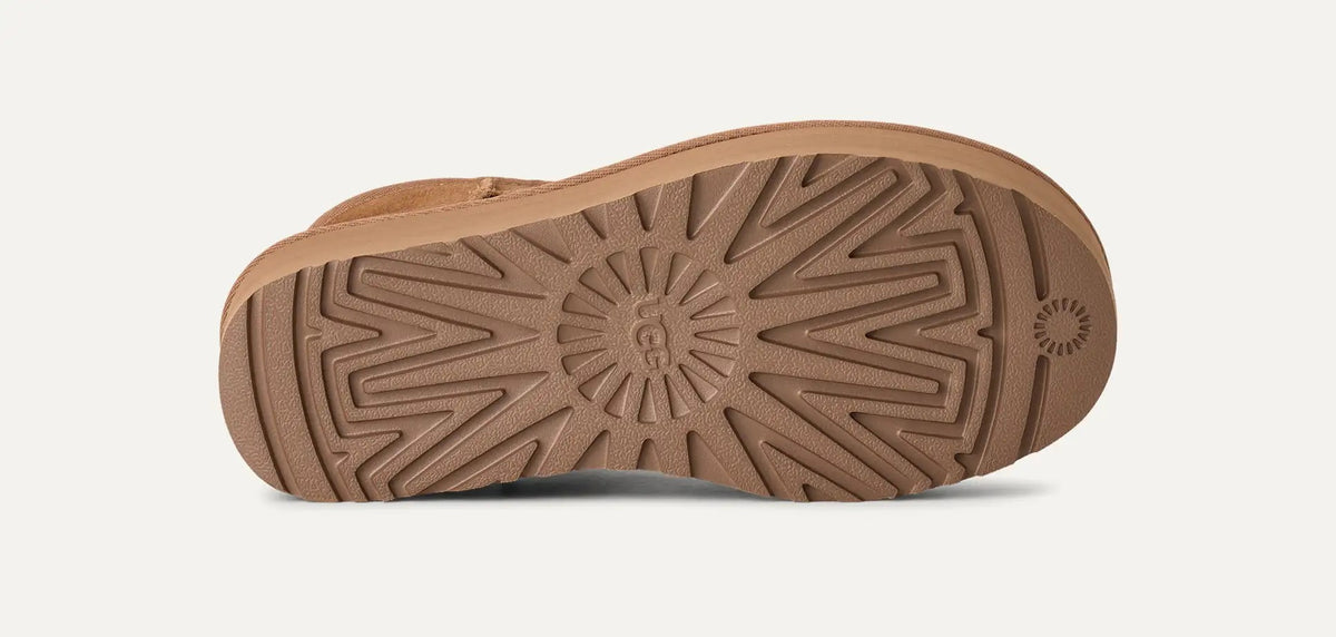 Stivali classic ultra mini platform 1135092 CHE UGG 