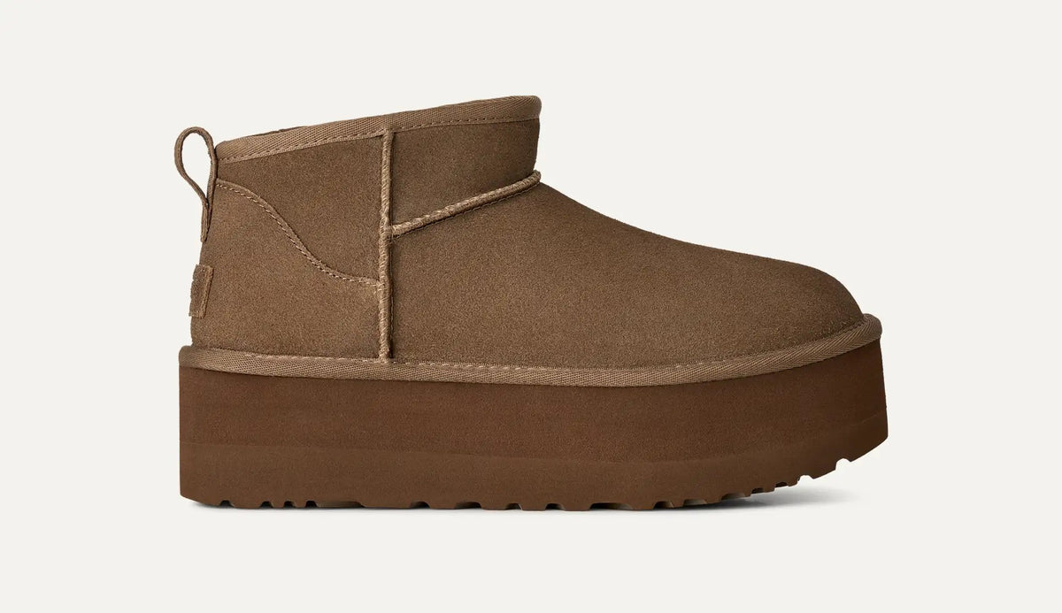 Stivali classic ultra mini platform 1135092 LBNZ UGG 