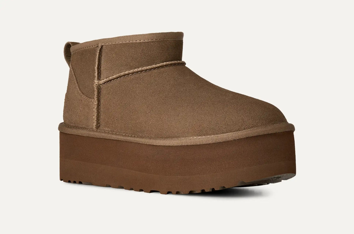 Stivali classic ultra mini platform 1135092 LBNZ UGG 