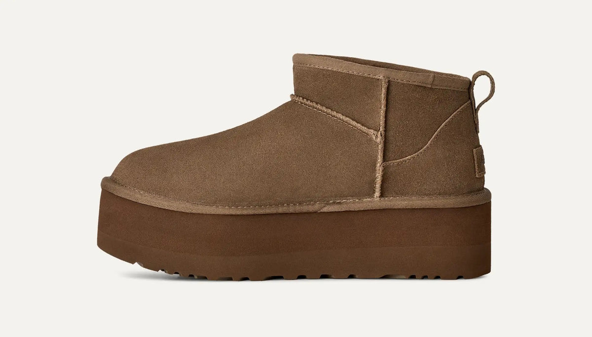 Stivali classic ultra mini platform 1135092 LBNZ UGG 