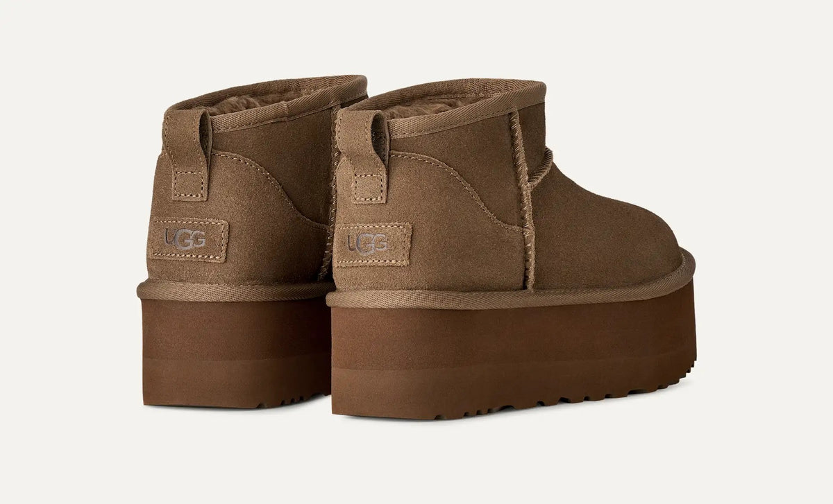 Stivali classic ultra mini platform 1135092 LBNZ UGG 