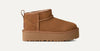Stivali classic ultra mini platform