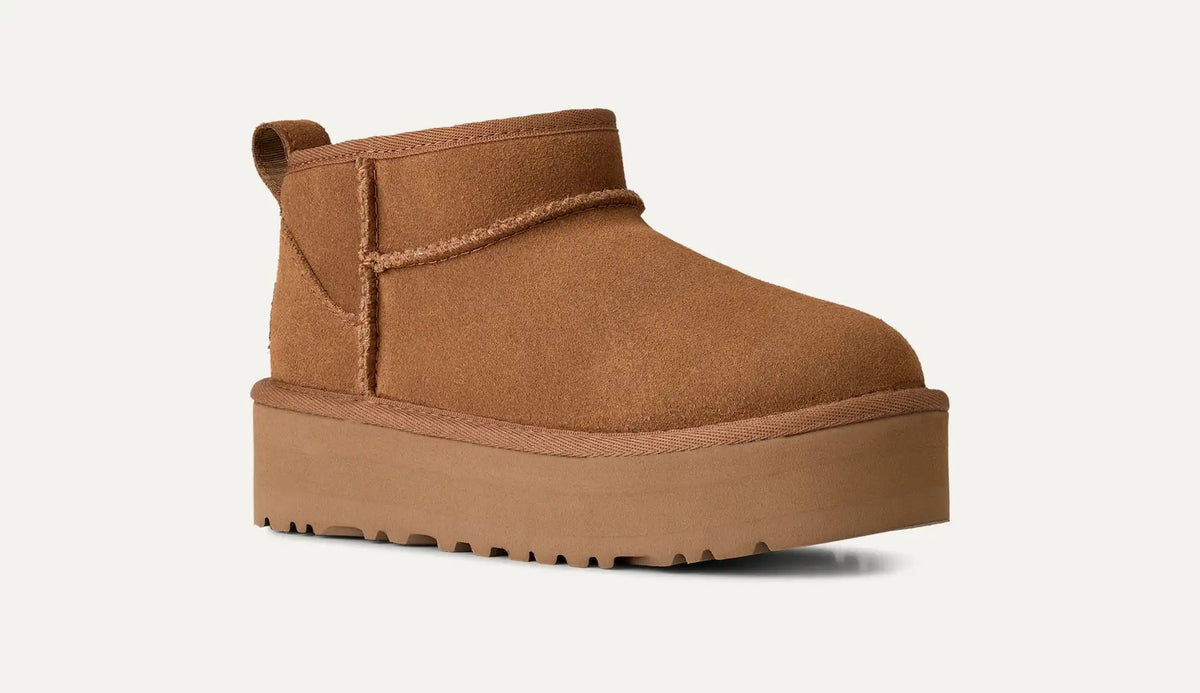 Stivali classic ultra mini platform 1157791K CHE UGG 