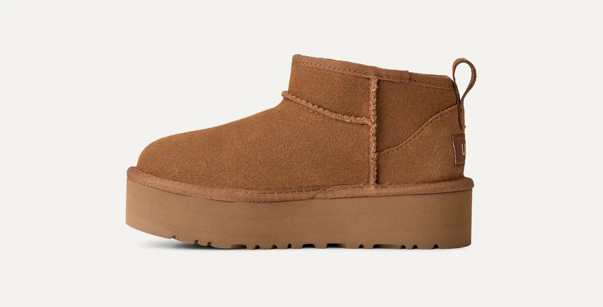 Stivali classic ultra mini platform 1157791K CHE UGG 