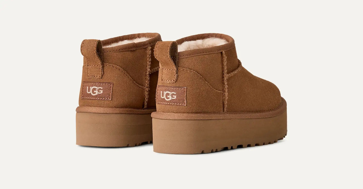 Stivali classic ultra mini platform 1157791K CHE UGG 