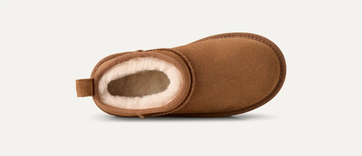Stivali classic ultra mini platform 1157791K CHE UGG 