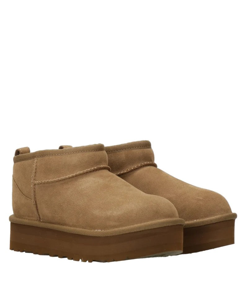 Stivali classic ultra mini platform 1157791K LBNZ UGG 