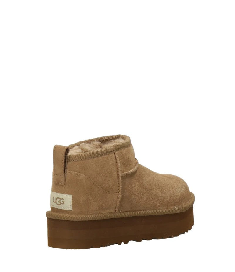 Stivali classic ultra mini platform 1157791K LBNZ UGG 
