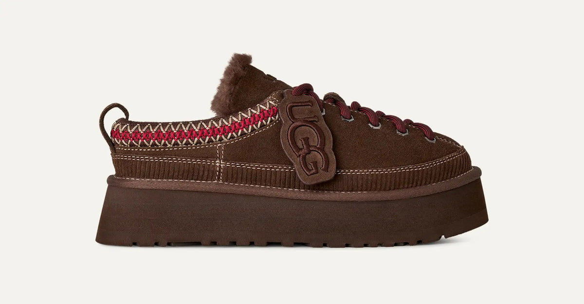 Stringate Heritage 1180361 BCDR UGG 
