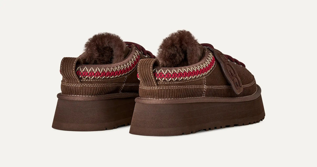 Stringate Heritage 1180361 BCDR UGG 