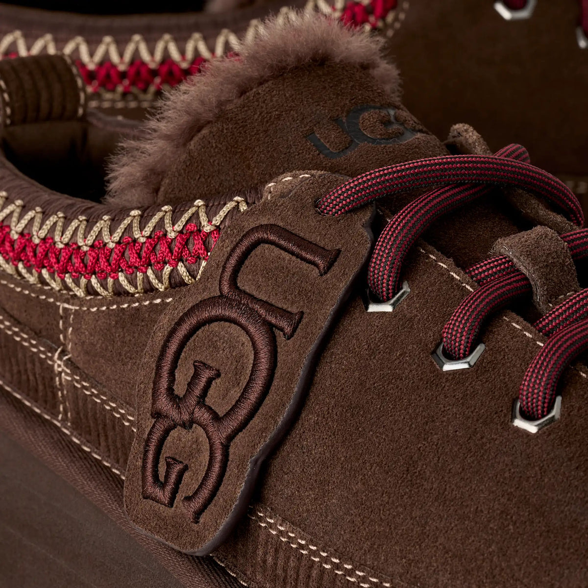 Stringate Heritage 1180361 BCDR UGG 