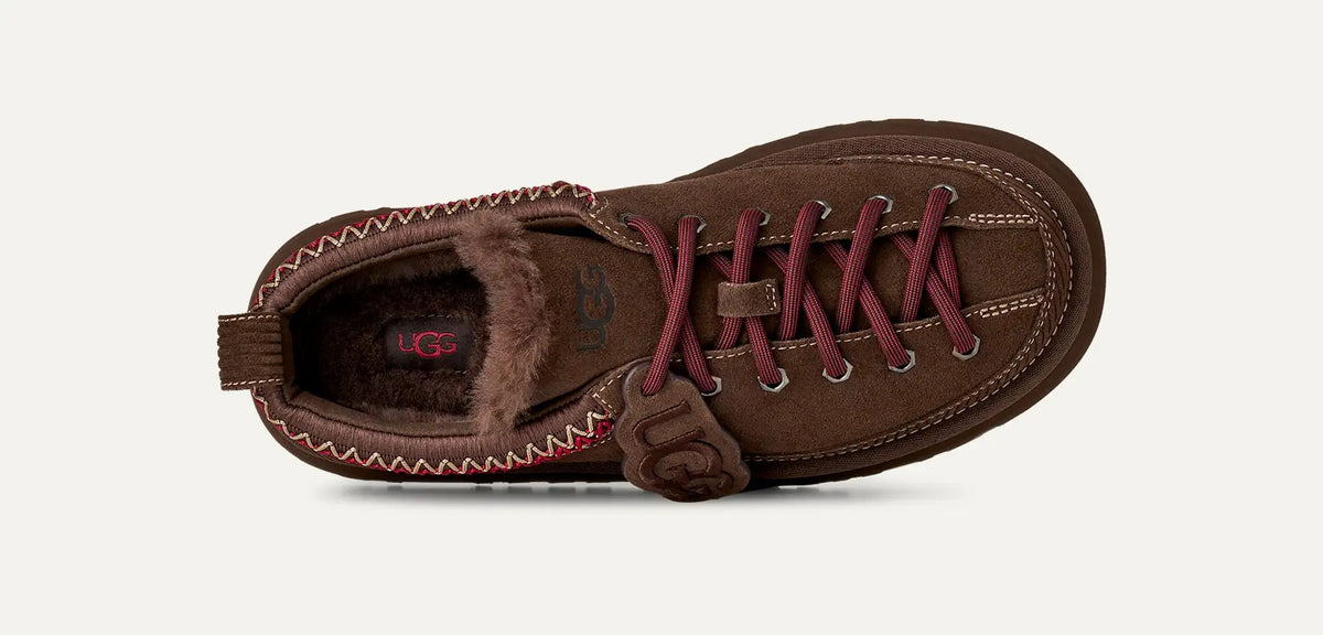 Stringate Heritage 1180361 BCDR UGG 