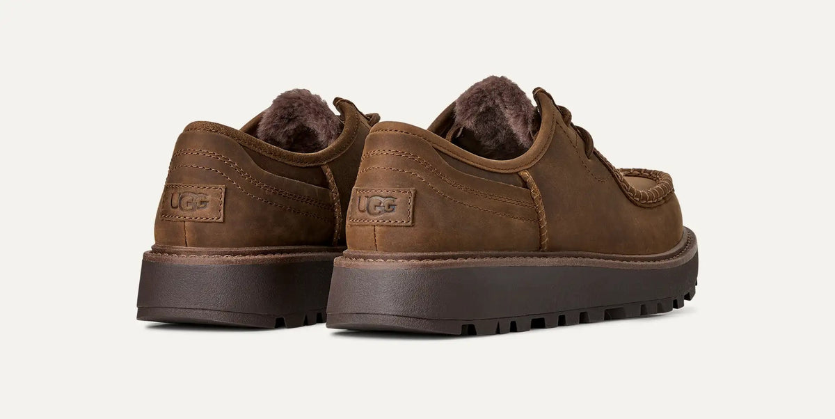 Chukka Loften 1180496 OAK UGG 