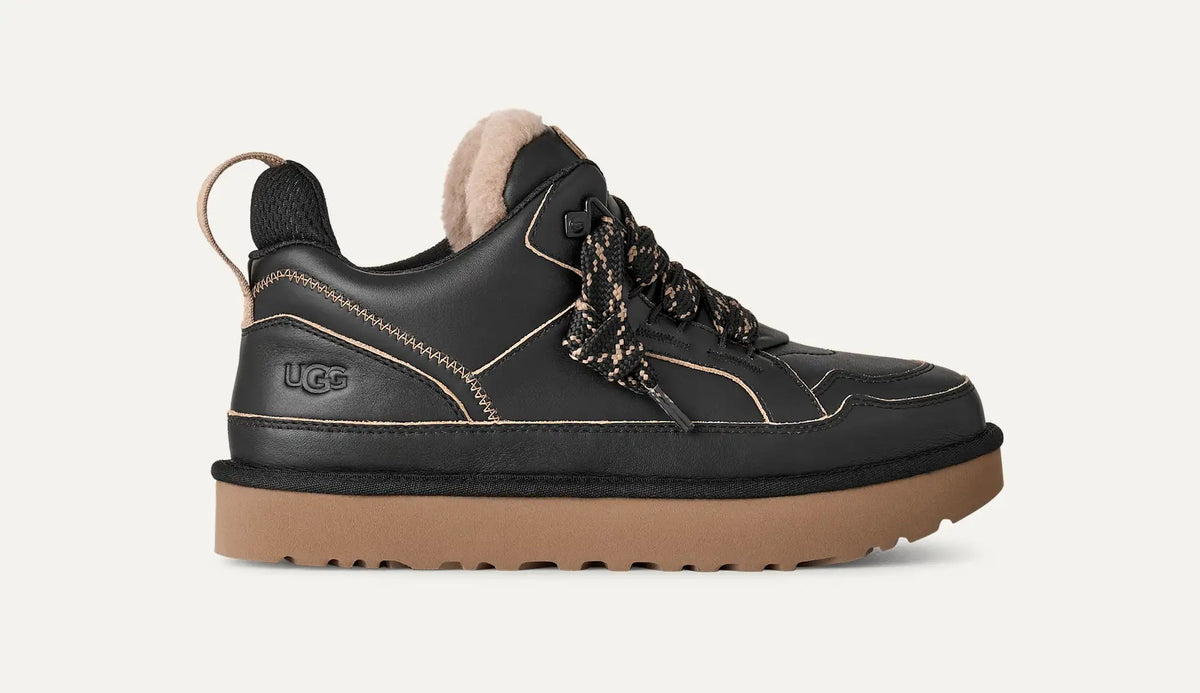 Sneaker Lowmel Contrast 1180592 BKMP UGG 