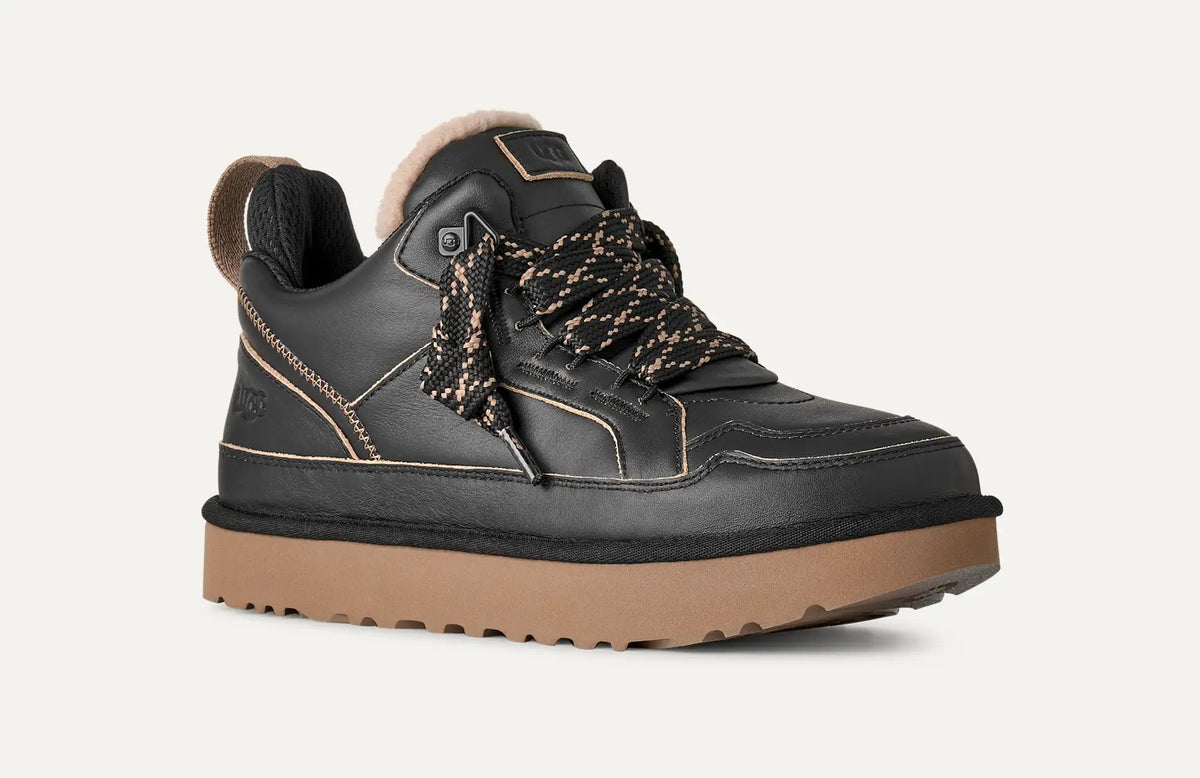 Sneaker Lowmel Contrast 1180592 BKMP UGG 