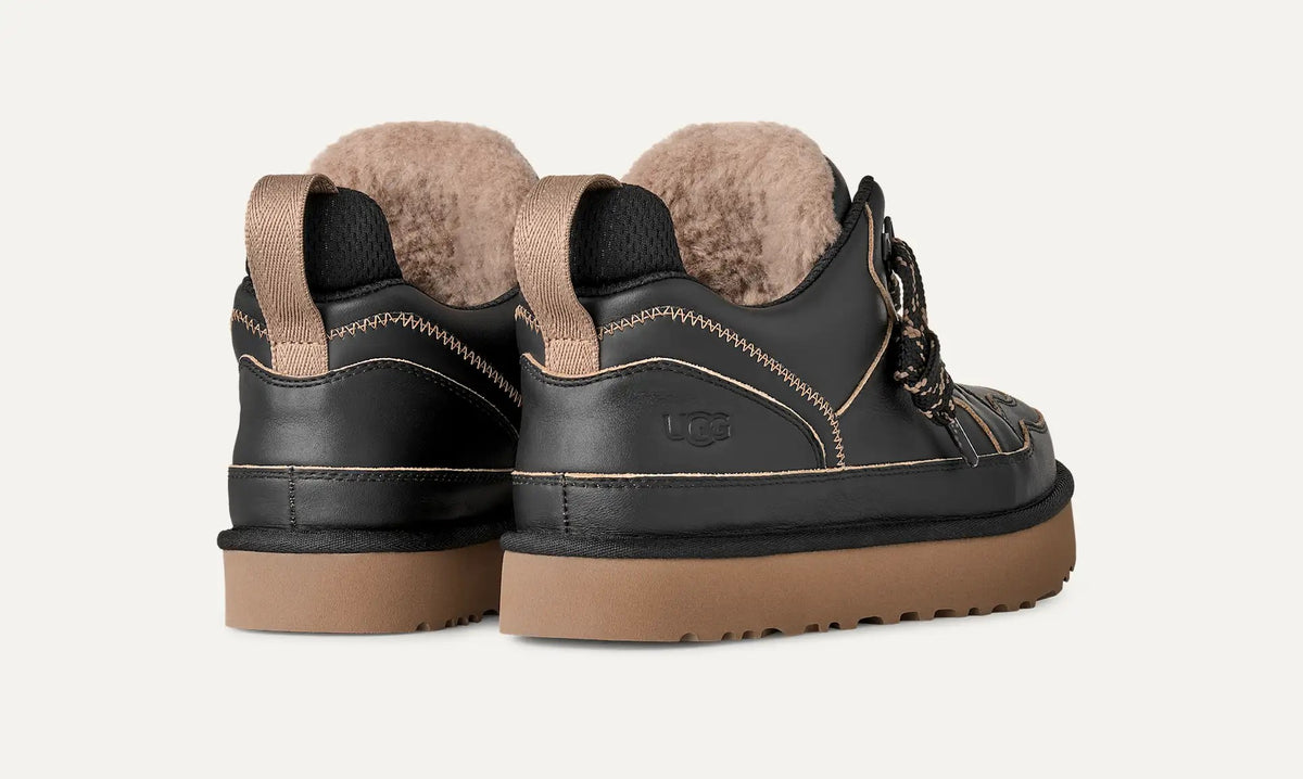 Sneaker Lowmel Contrast 1180592 BKMP UGG 