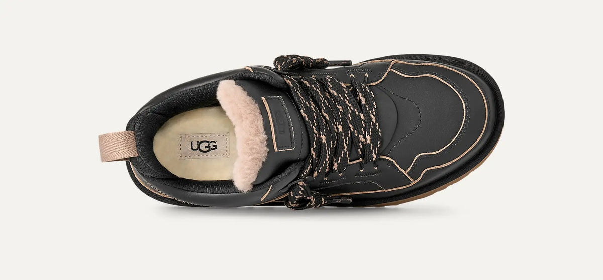 Sneaker Lowmel Contrast 1180592 BKMP UGG 