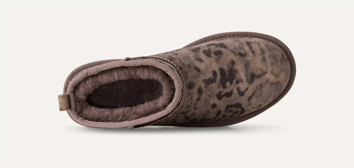 Classic ultra mini spotted boot 1180623 CHE UGG 