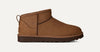 Stivali classic ultra mini Nubuck