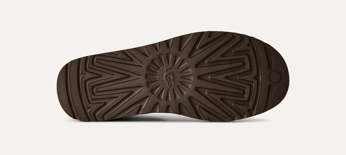 Stivali classic ultra mini Nubuck 1184556 DKC UGG 