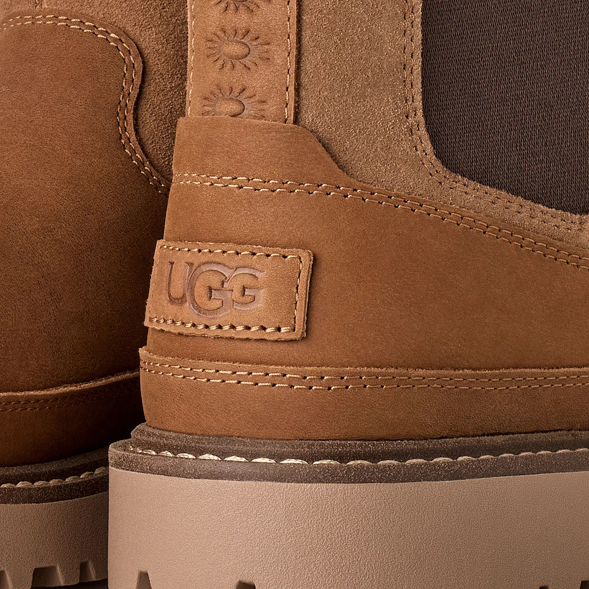 Stivali Chelsea birch 1184610 CHE UGG 
