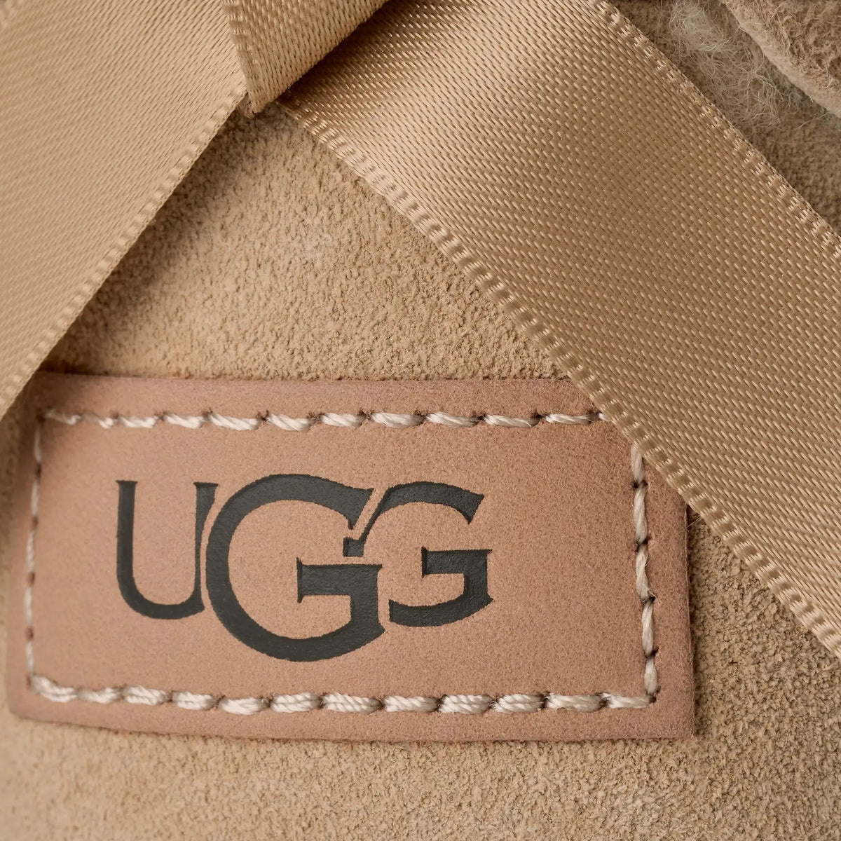 Stivali ultra mini Bailey bow 1185491 SAN UGG 