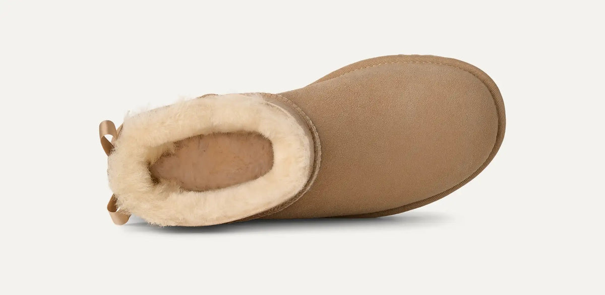 Stivali ultra mini Bailey bow 1185491 SAN UGG 