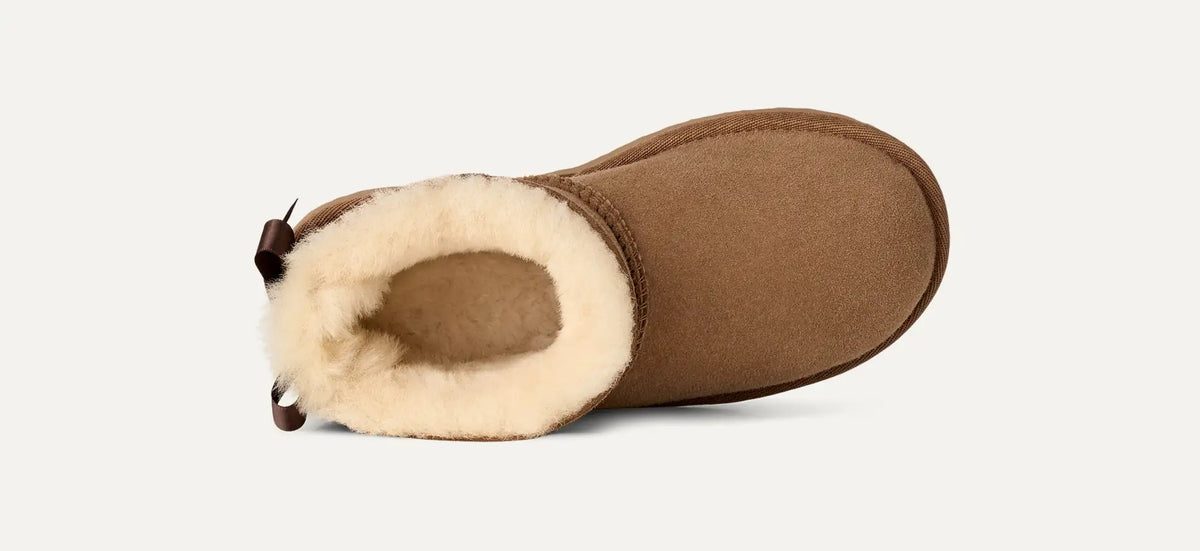 Stivali ultra mini Bailey bow 1185920K CHE UGG 