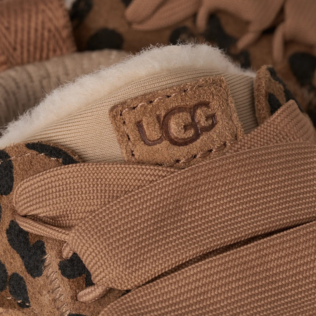 Stivaletti Lowmel spotted 1187372I TAN UGG 