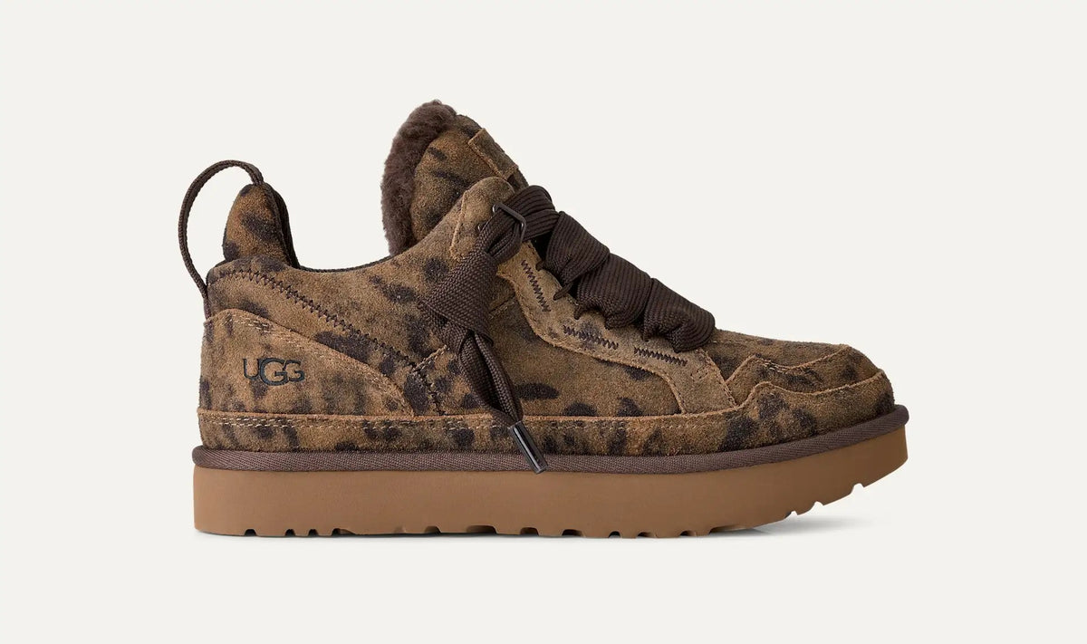 Sneaker Lowmel spotted 1187485 CHE UGG 