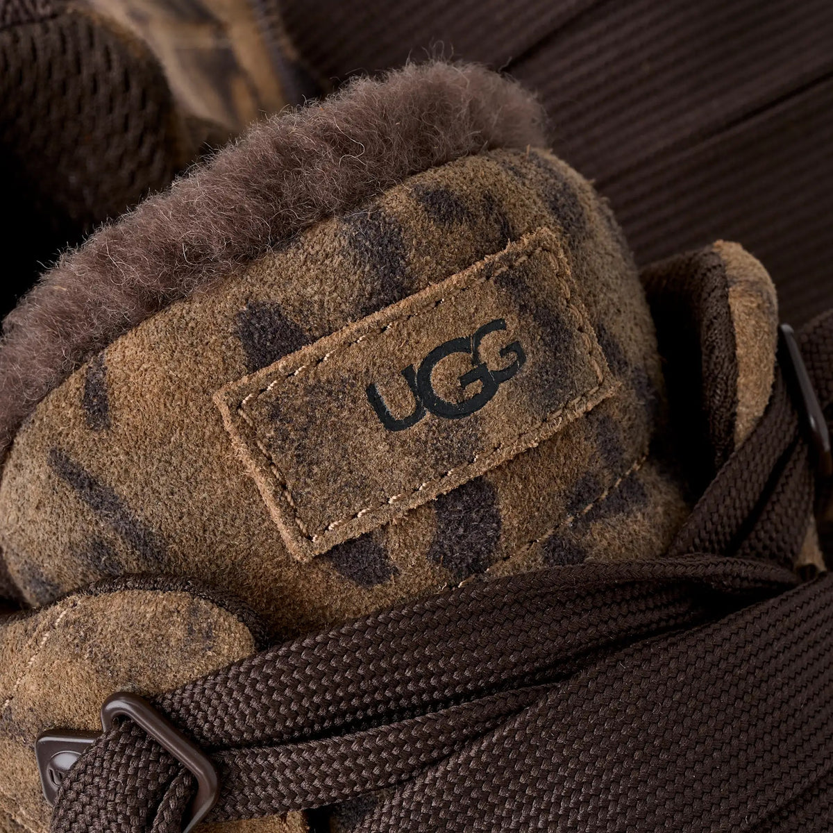 Sneaker Lowmel spotted 1187485 CHE UGG 