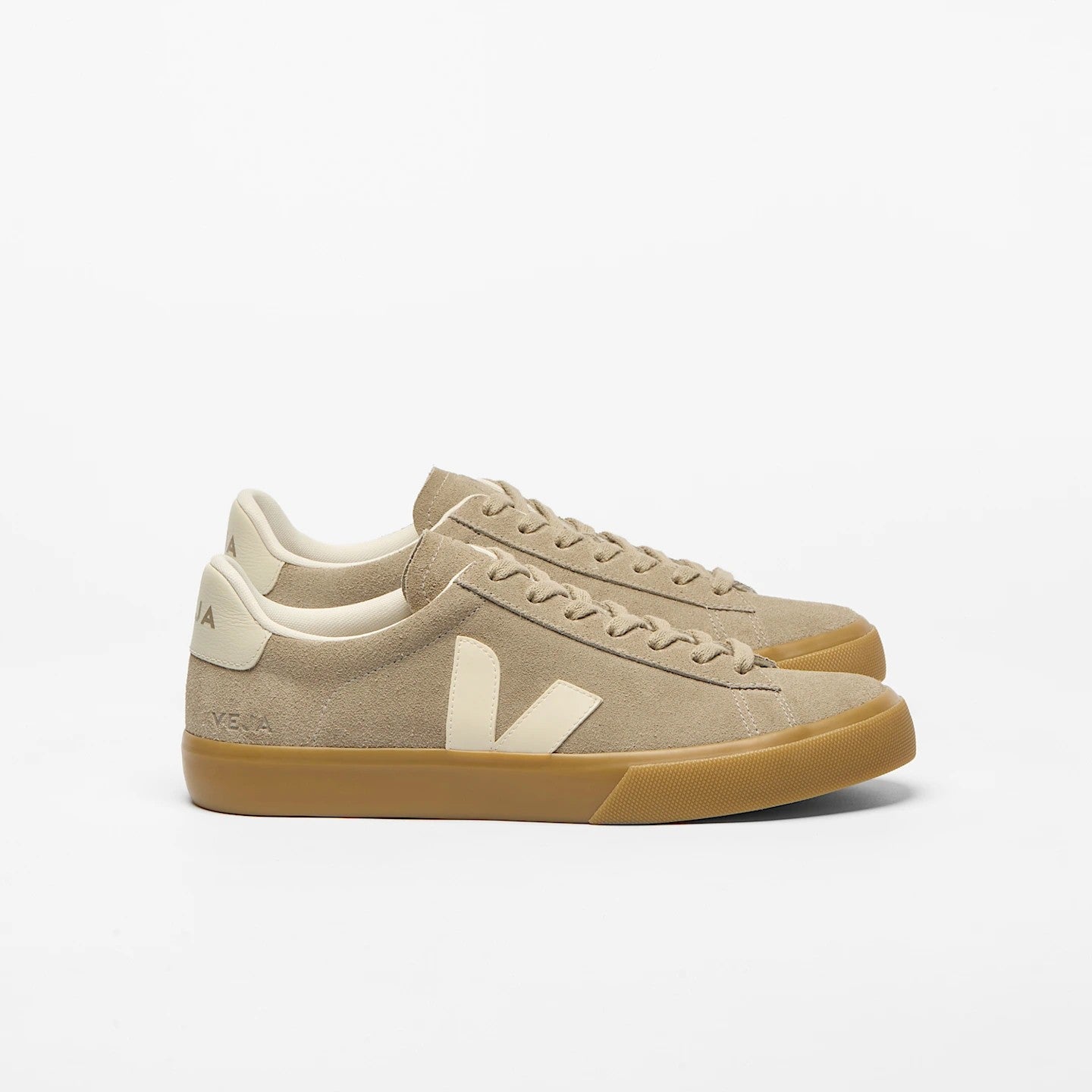 Campo suede taupe pierre natural CP0321 435 VEJA 