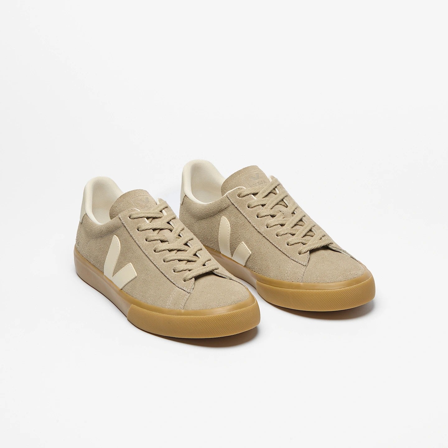 Campo suede taupe pierre natural CP0321 435 VEJA 