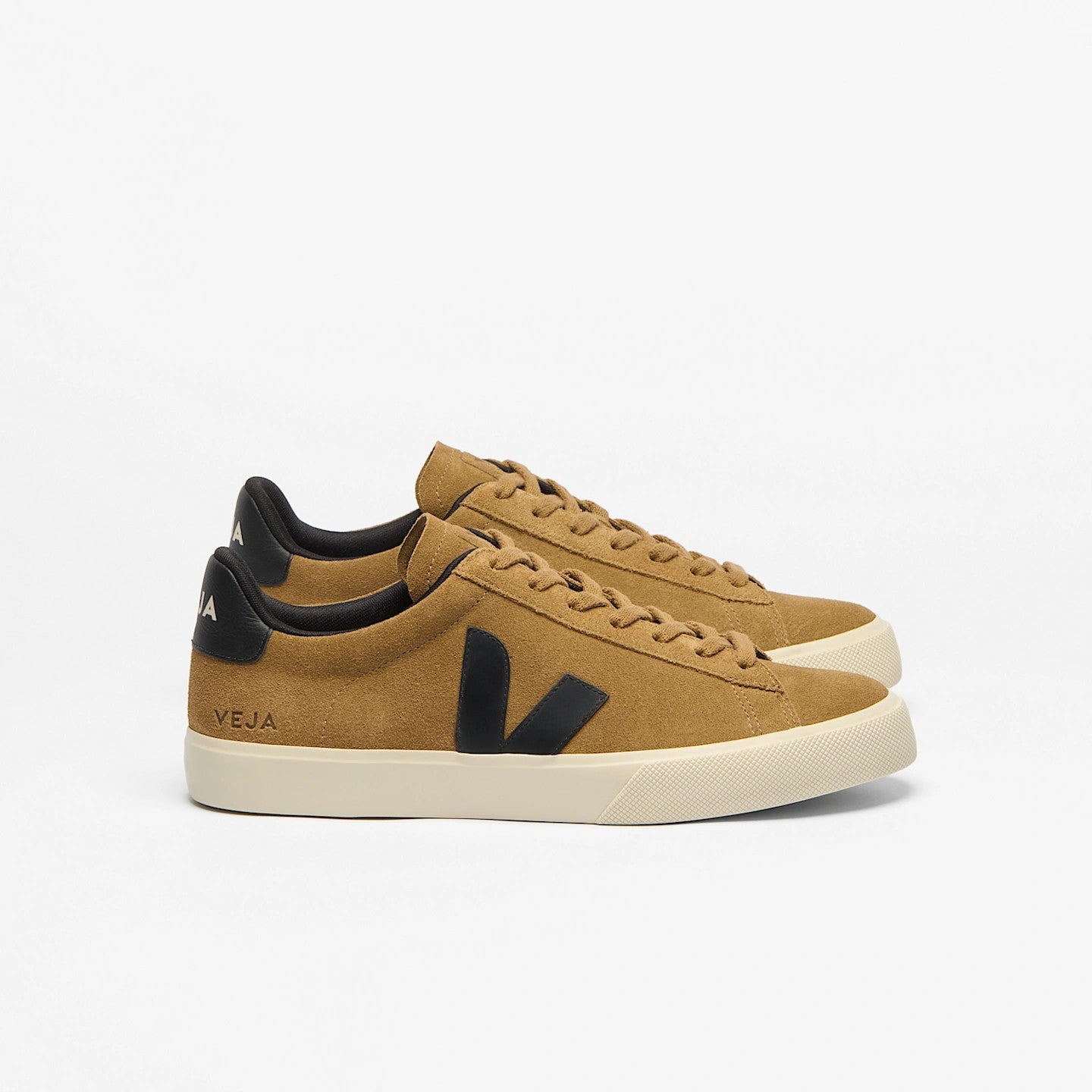 Campo suede tent black pierre CP0321 808 VEJA 
