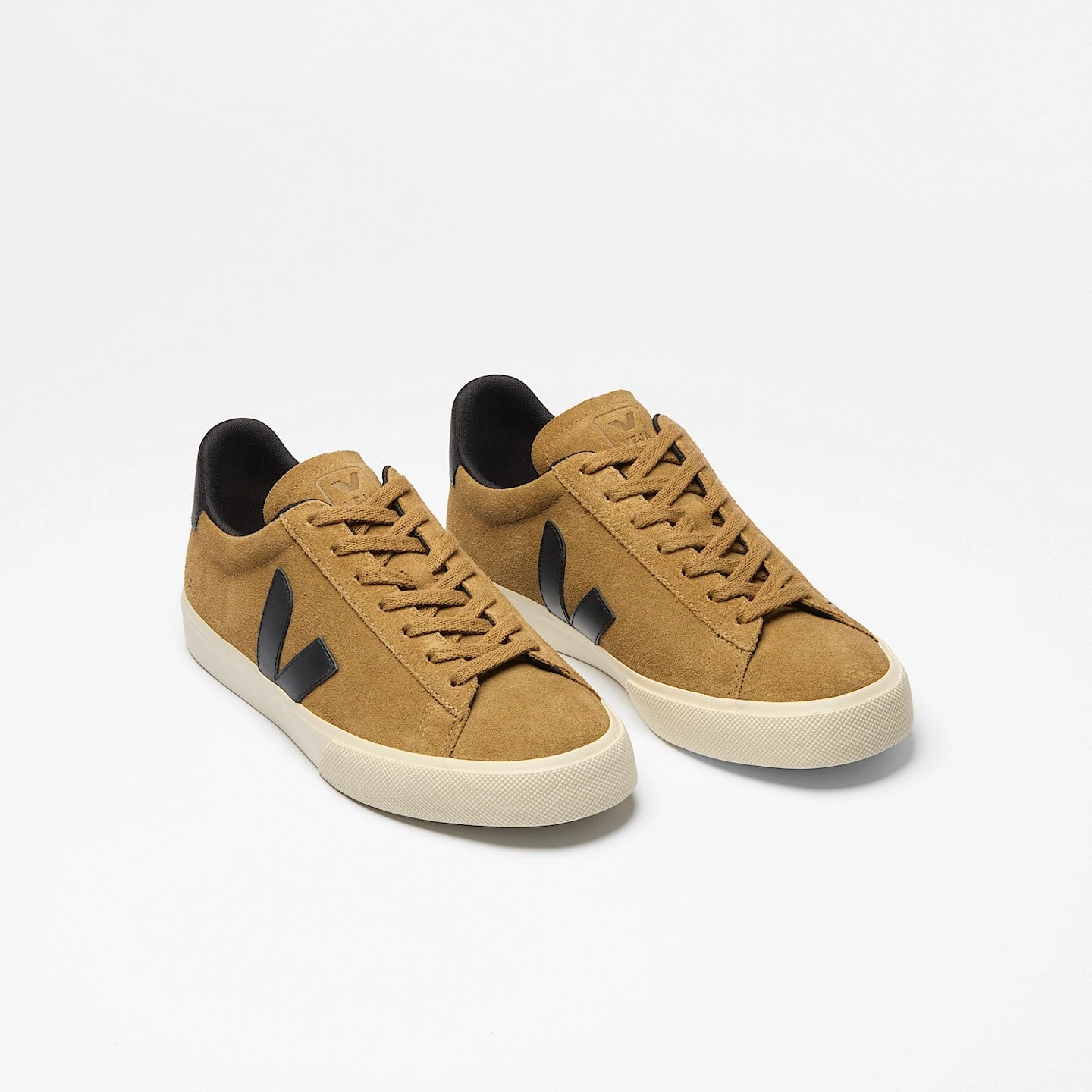 Campo suede tent black pierre CP0321 808 VEJA 