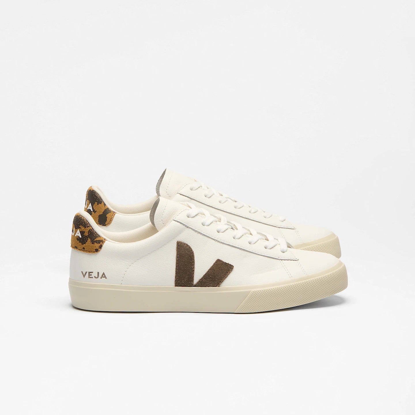 Campo leather white camel wild country CP05223 67 VEJA 