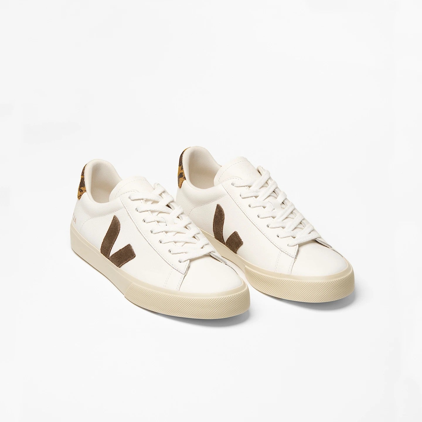 Campo leather white camel wild country CP05223 67 VEJA 
