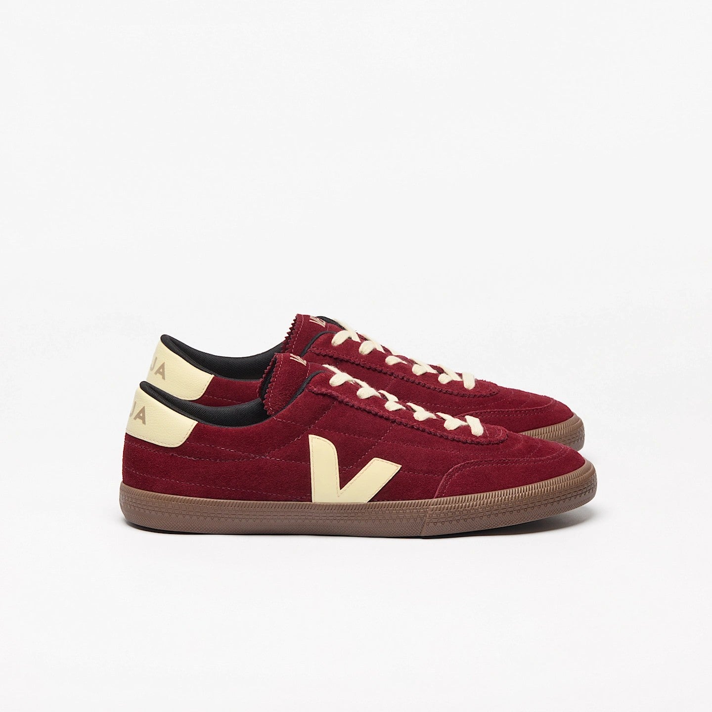 Panenka suede grenat sun bark FU03208 97 VEJA 