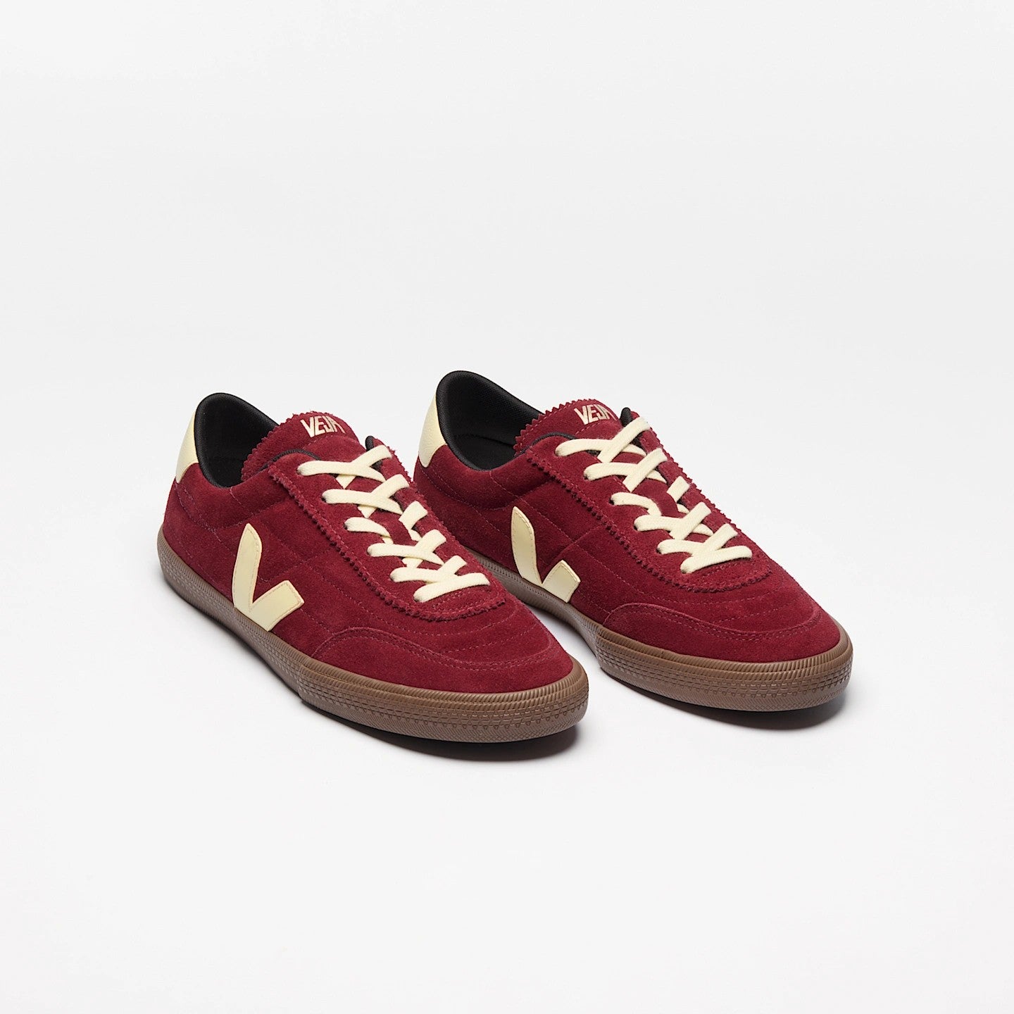 Panenka suede grenat sun bark FU03208 97 VEJA 