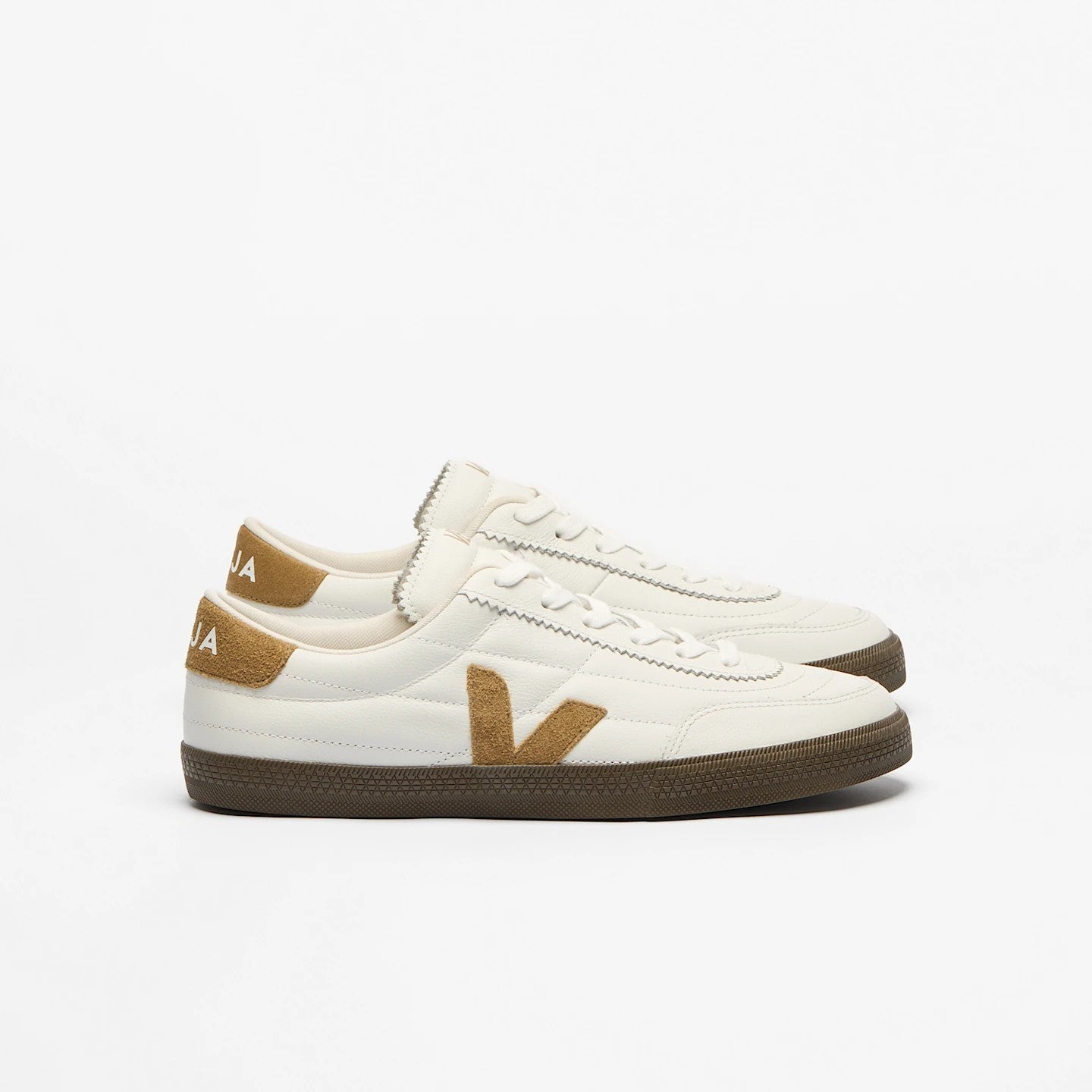 Panenka leather white tent falcon FU2021 841 VEJA 